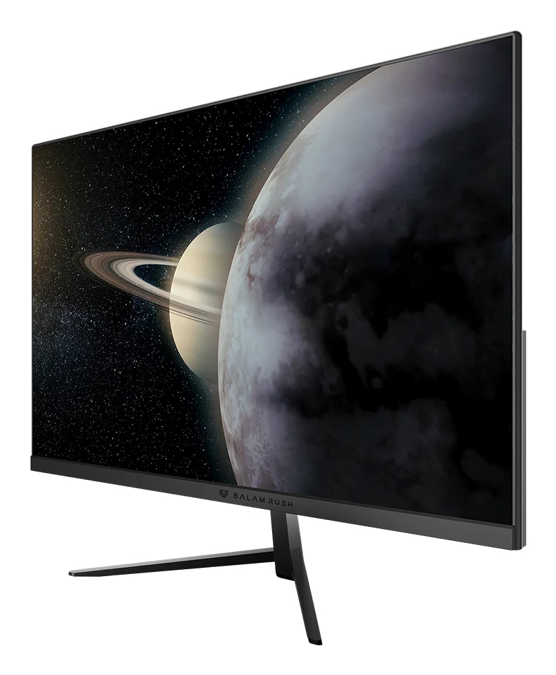 Monitor Gamer Plano Balam Rush Mtg27Y 27" Fhd 180Hz Va Negro Br-943000