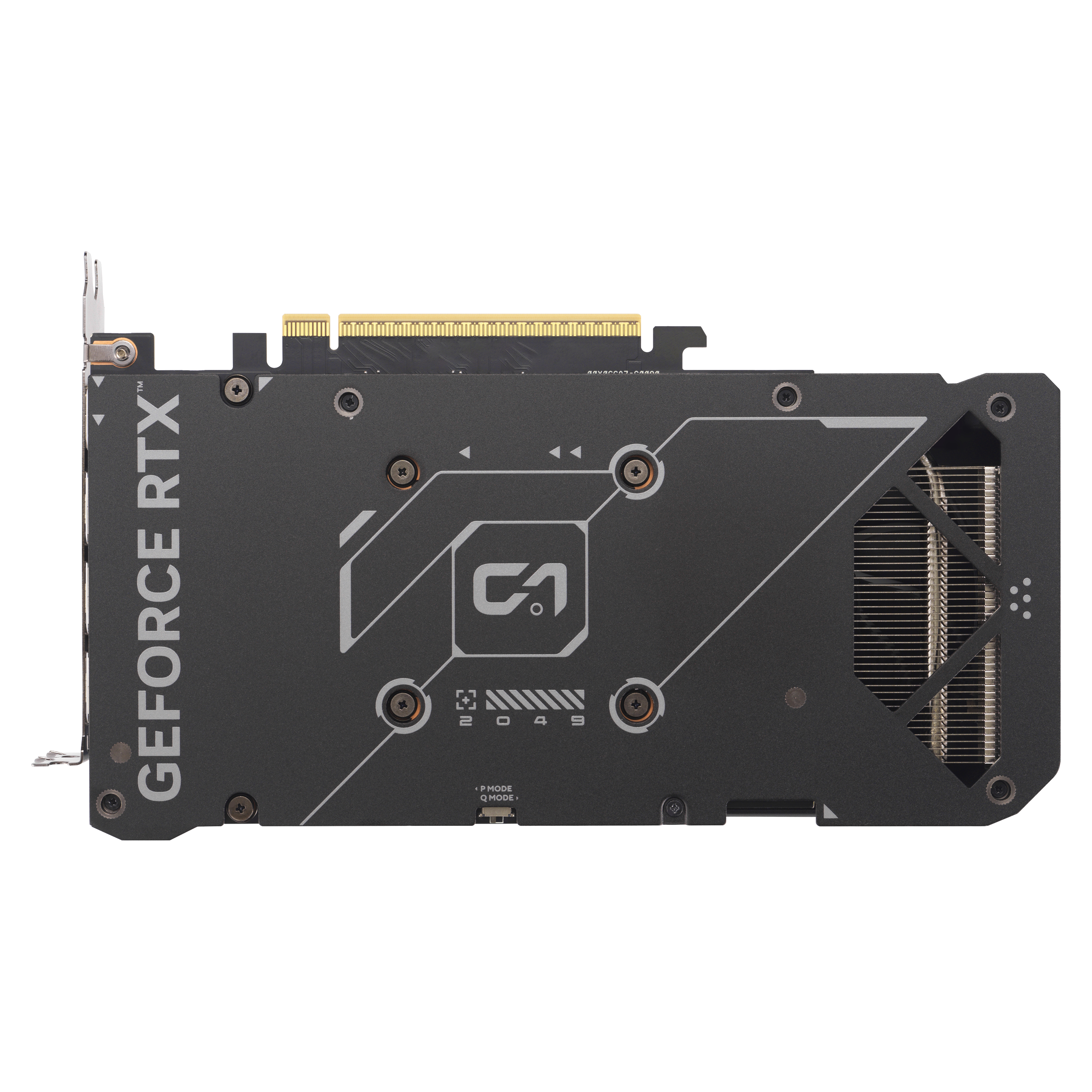 Tarjeta De Video Asus Nvidia Dual-Rtx5060Ti-O8G 8Gb Gddr7 1Hmdi/3Dp/Pci5.0