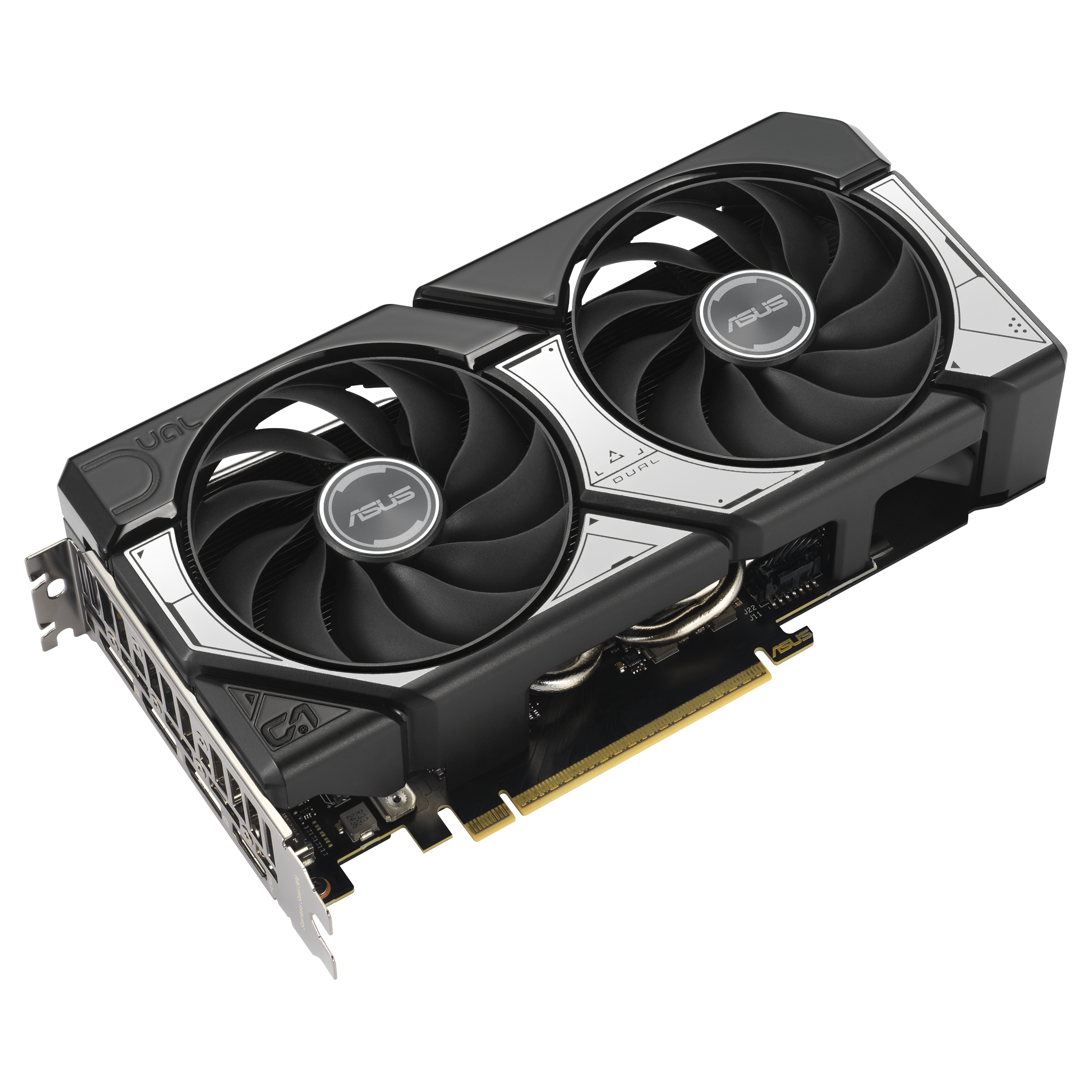 Tarjeta De Video Asus Nvidia Dual-Rtx5060Ti-O8G 8Gb Gddr7 1Hmdi/3Dp/Pci5.0
