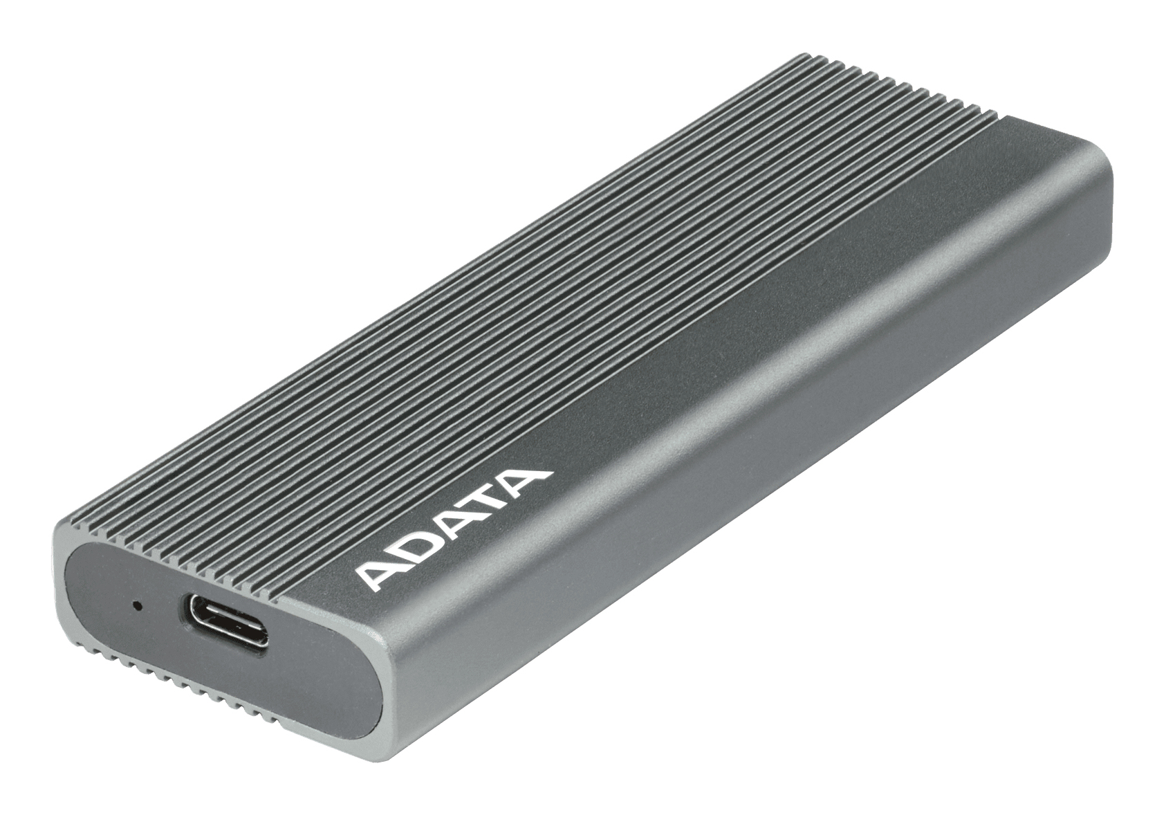 Enclosure Adata Ec680 M.2 Nvme Pcie Usb-C 3.2 Gris Ec680-Ccgy