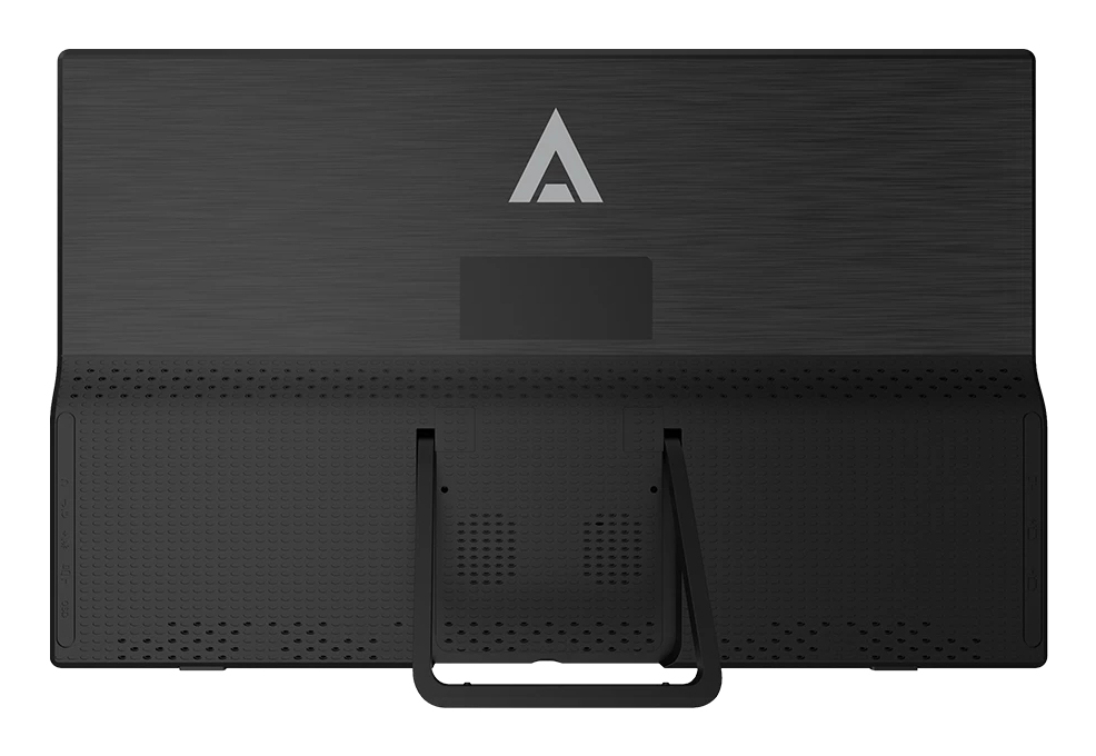 Monitor Portatil Acteck Linkpad Lp15Y 15.6" Ips Fhd 1920X1080 4Ms 60Hz Usb-C Negro Ac-943093