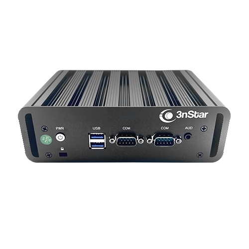 Pc Industrial 3Nstar Pc086Wv-16-500W11 Core I5 10Th Gen 16Gb 500Gb Fanless W11 Pc086Wv-16-500W11