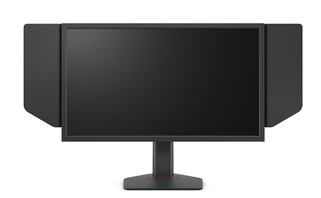 Monitor Gamer Benq Xl2546X 24.5" Fhd 240Hz 0.5Ms Hdmi Dsiplay Port Negro