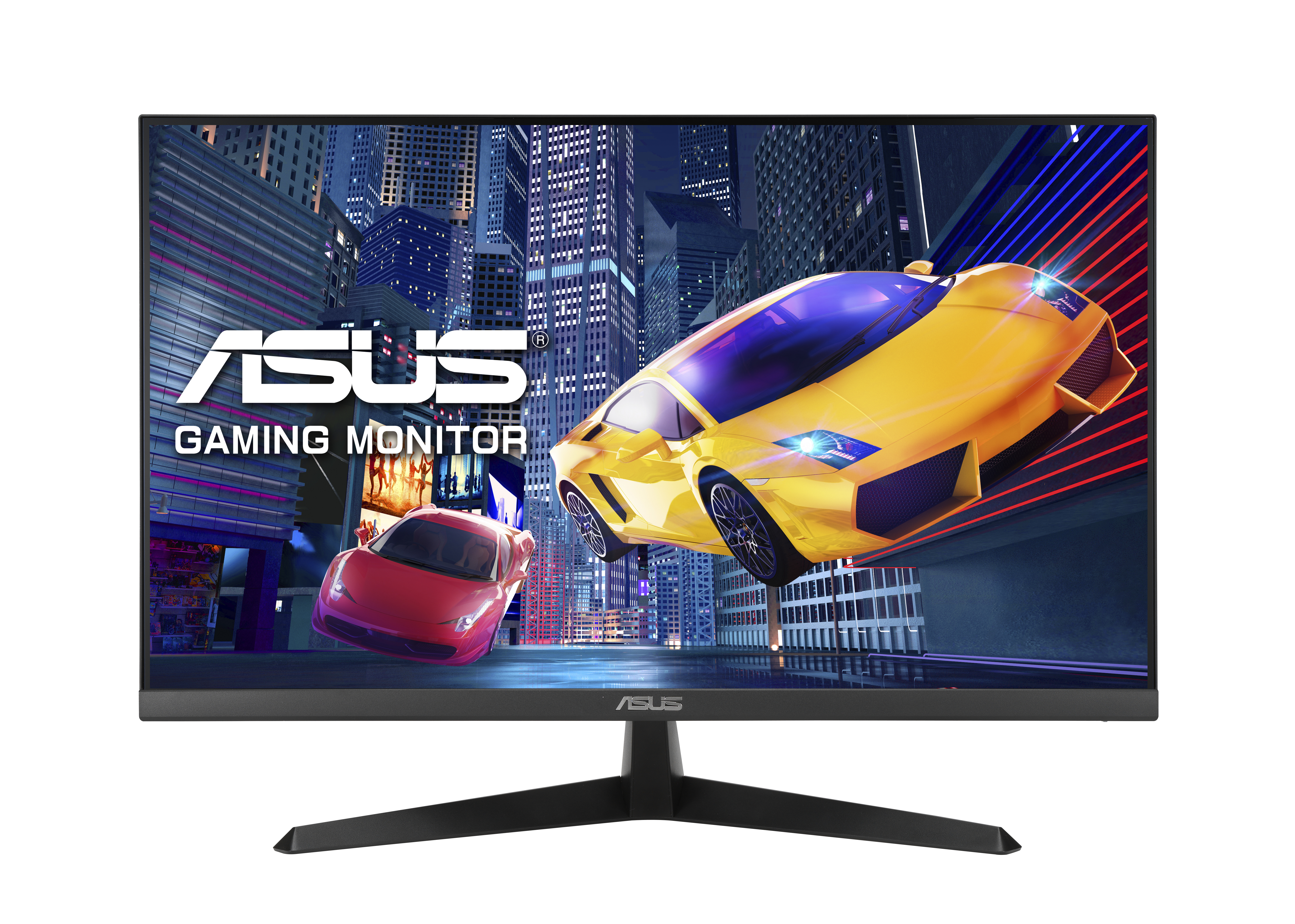 Monitor Gamer Asus Vy279Hgr 27" Full Hd 120Hz 1Ms Hdmi Vga Vy279Hgr