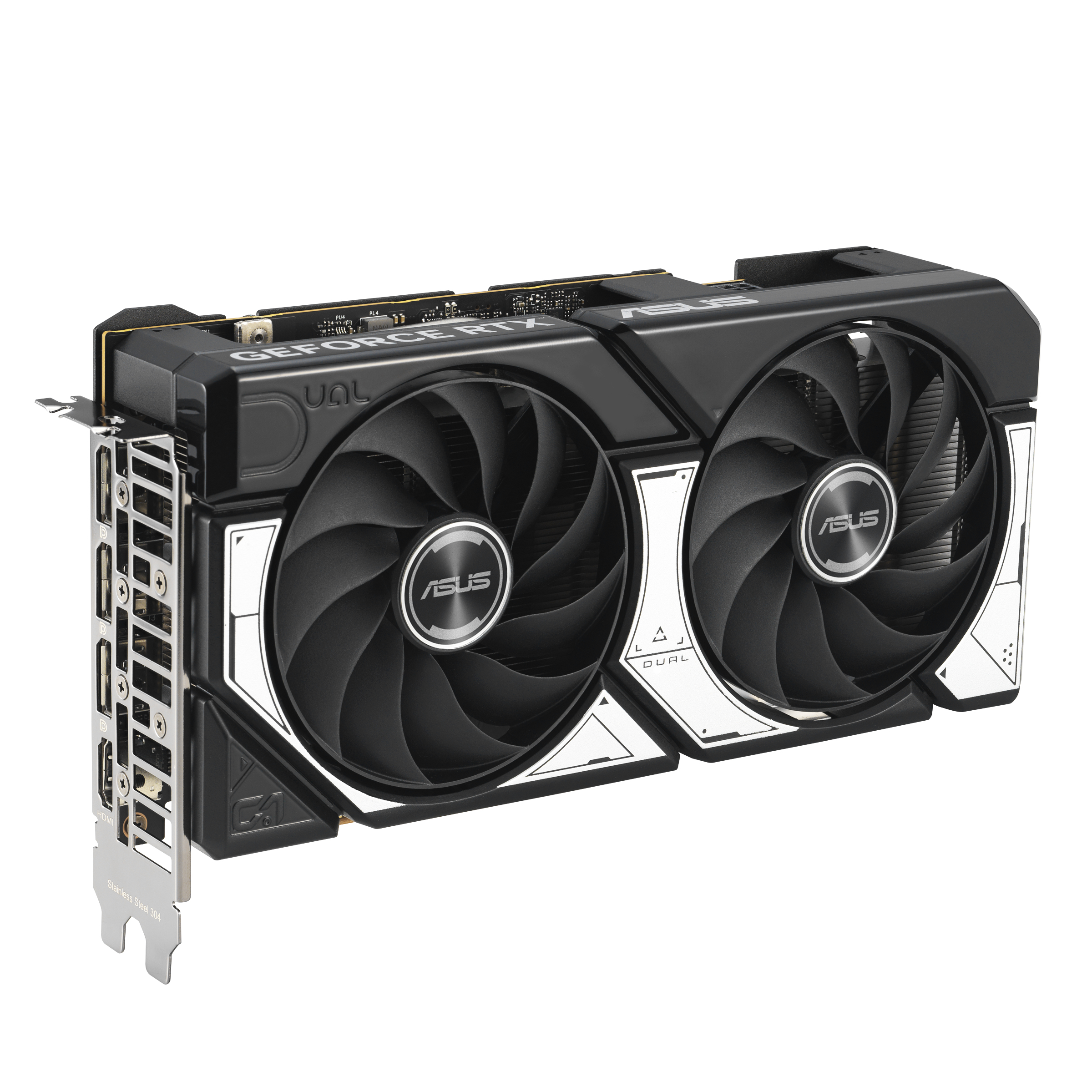 Tarjeta Grafica Asus Geforce Rtx 5060 Dual-Rtx5060-O8G 8Gb 1Xhdmi 3Xdp 90Yv0N12-M0Na00