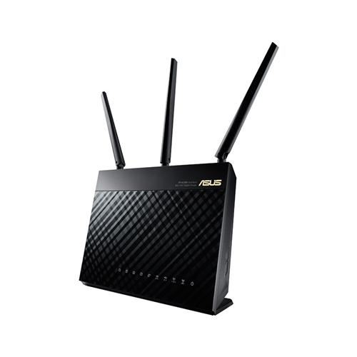 Router Asus Rt-Ac68U Gigabit Ac1900 Dual Band Datos 3G/4G 802.11Ac