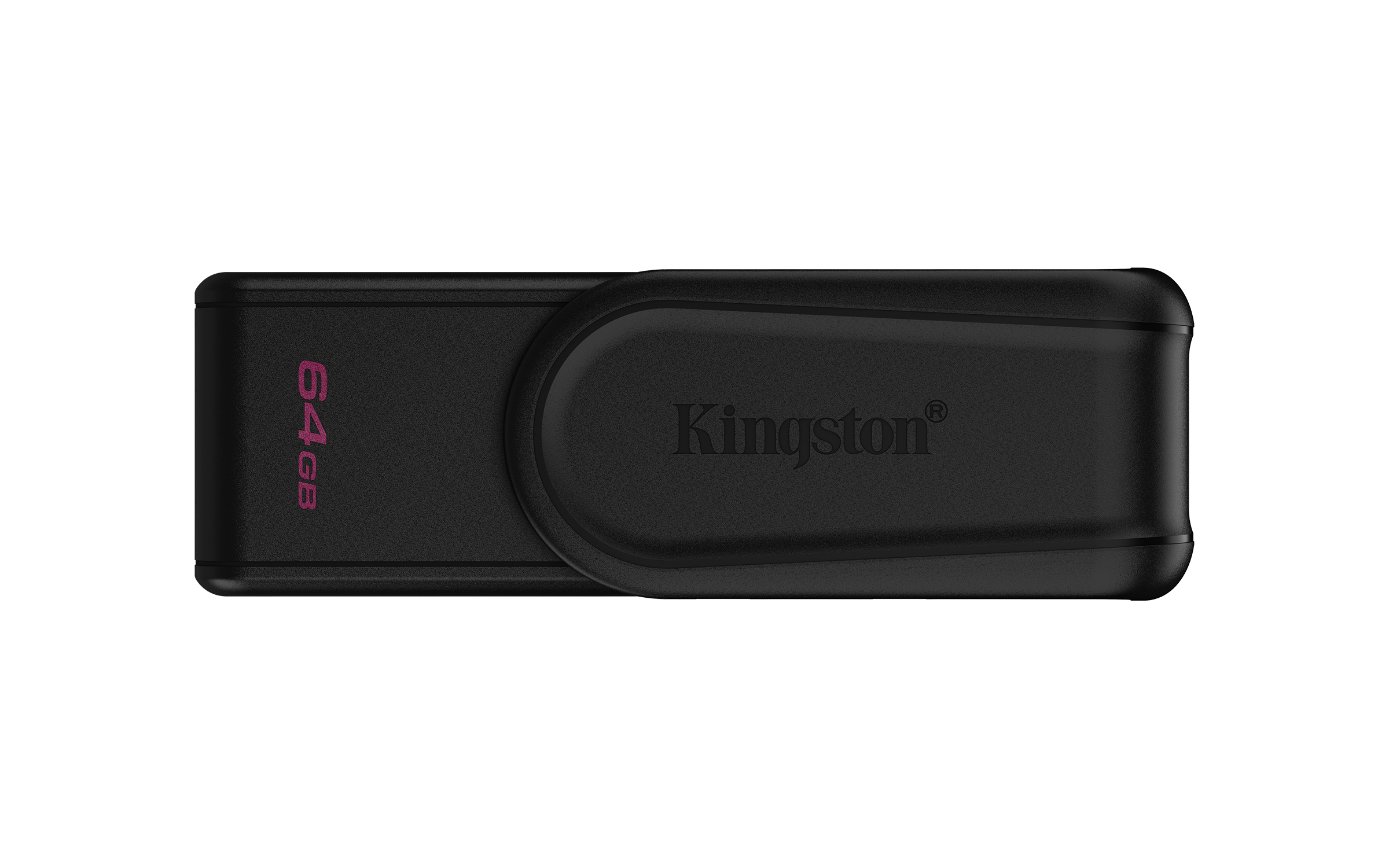 Memoria Usb Kingston Exodia S 64Gb Usb 3.2 Gen 1 Negro Dtxs/64Gb