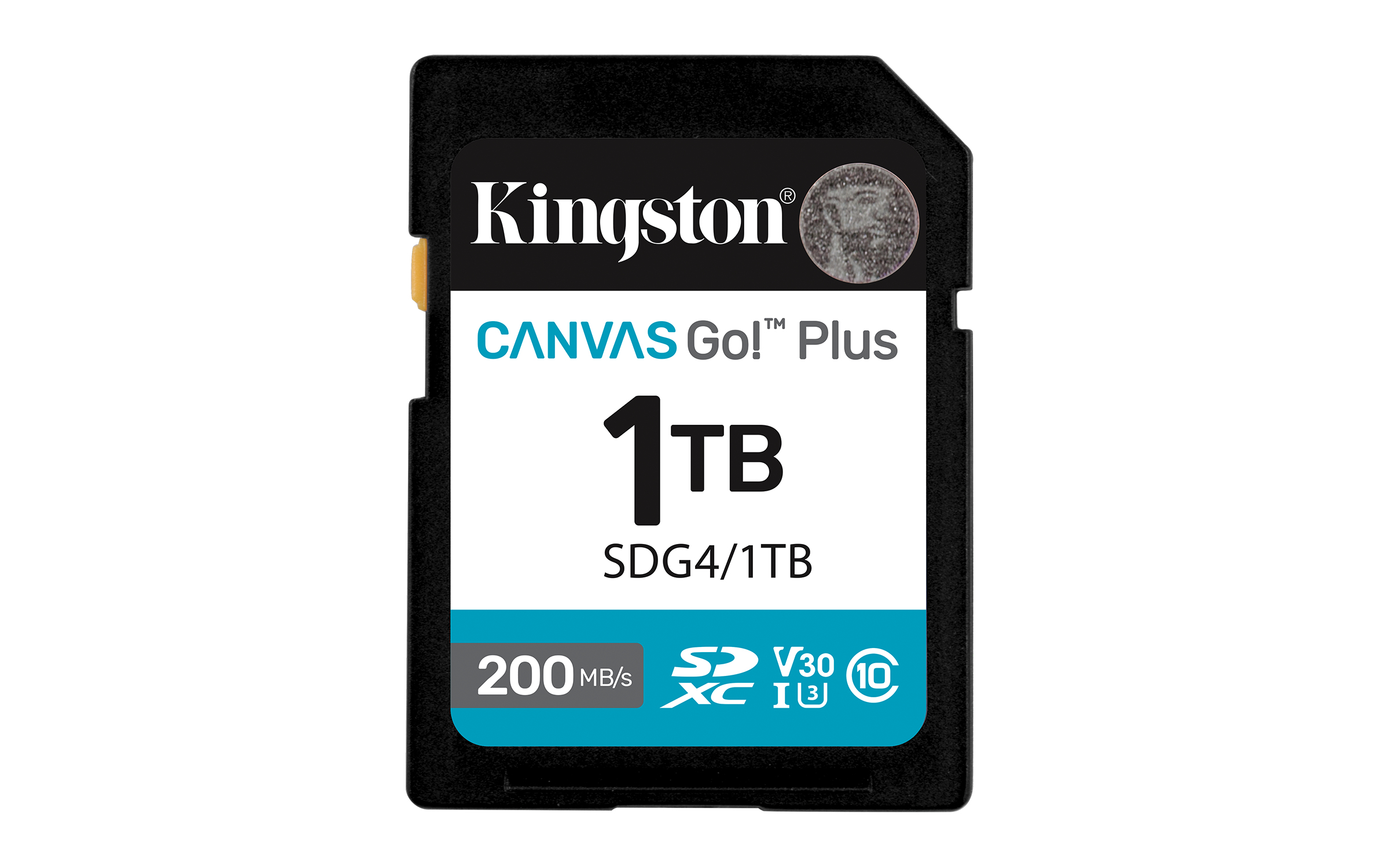 Memoria Sdxc Kingston Canvas Go Plus Gen4 1Tb 200Mb/S Uhs-I U3 V30 Sdg4/1Tb