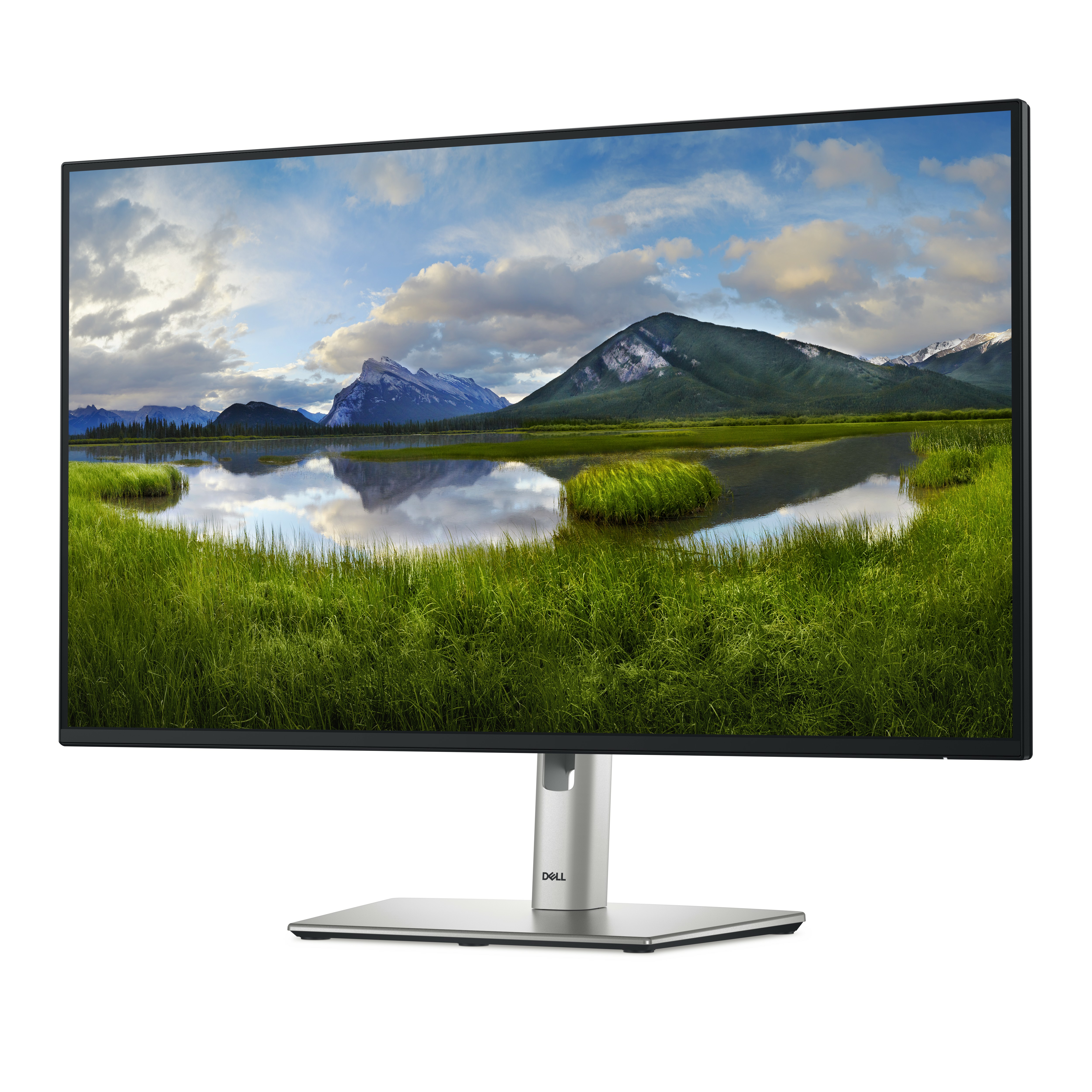 Monitor Flicker Free Dell P2725H 27" Fhd 1920X1080 8Ms 75Hz Dp/Vga Negro Ips P2725H