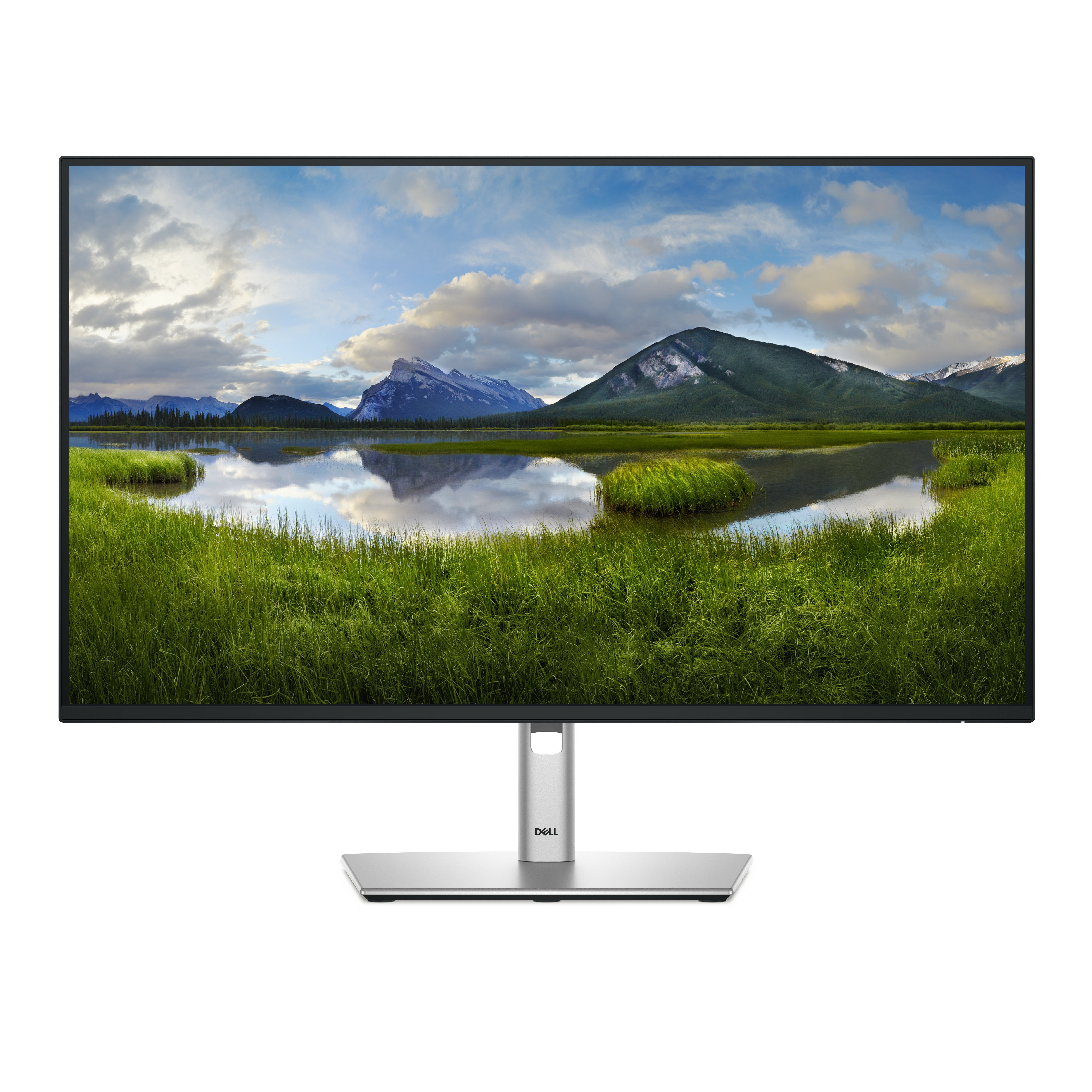 Monitor Flicker Free Dell P2725H 27" Fhd 1920X1080 8Ms 75Hz Dp/Vga Negro Ips P2725H