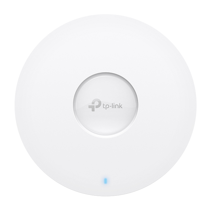 Access Point Tp-Link Eap673 Wifi 6 2.4/5Ghz Ax5400 1Xrj45 2.5Gb 6 Dbi Blanco Poe Eap673