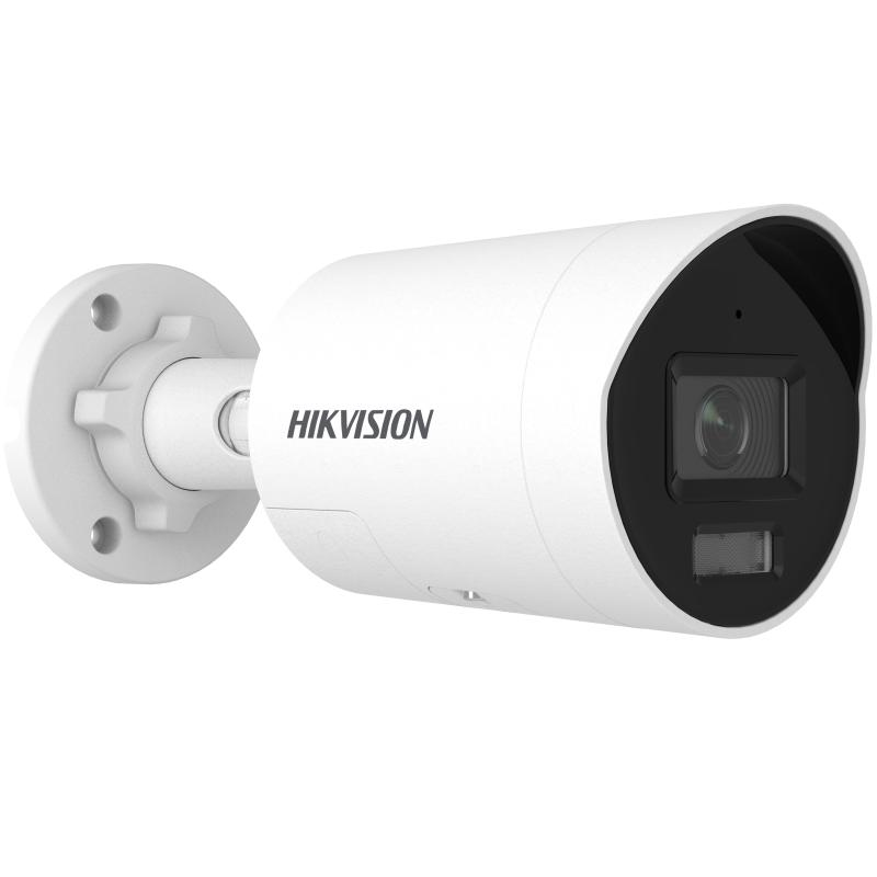 Camara Hikvision Ds-2Cd2047G3-Li2Uy/Sl Colorvu 4Mp 2.8Mm 40M Ir Ds-2Cd2047G3-Li2Uy/Sl