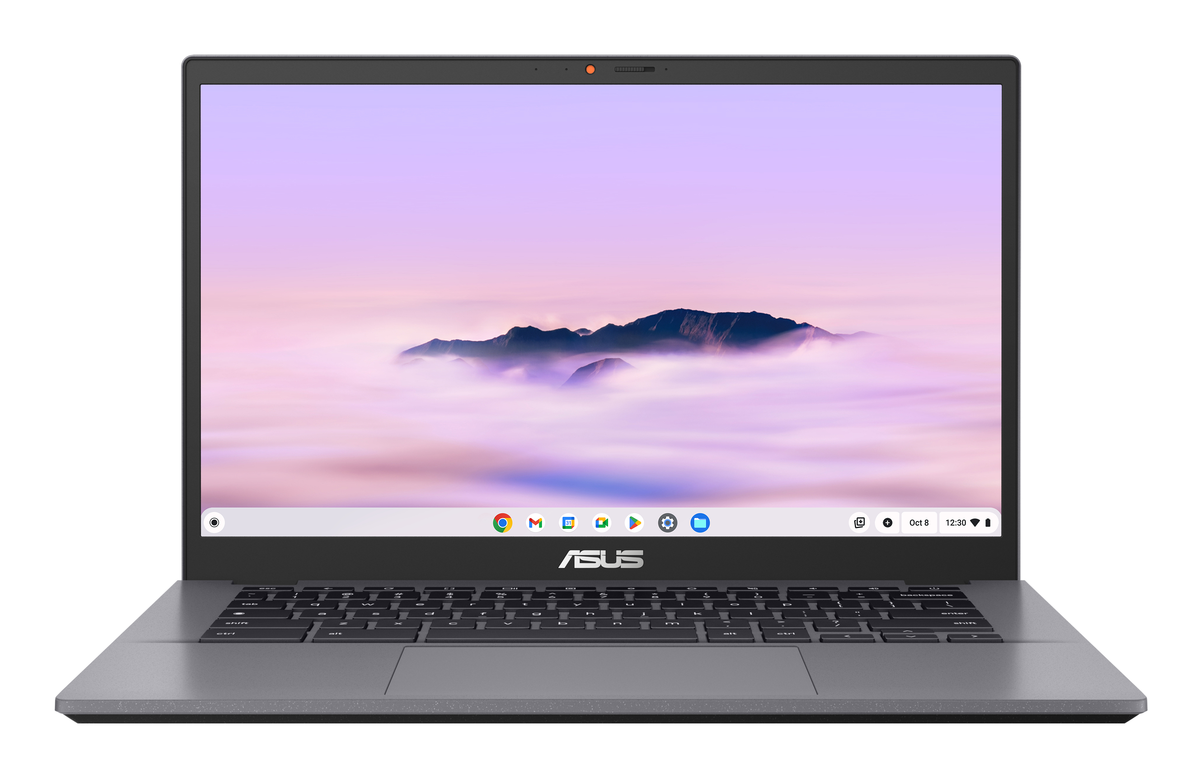 Laptop Asus Cx3402Cva-I58G256-C1 14" Fhd Touch I5-1334U 8Gb 256Gb Emmc Chromeos Gris 90Nx07P2-M00Mp0
