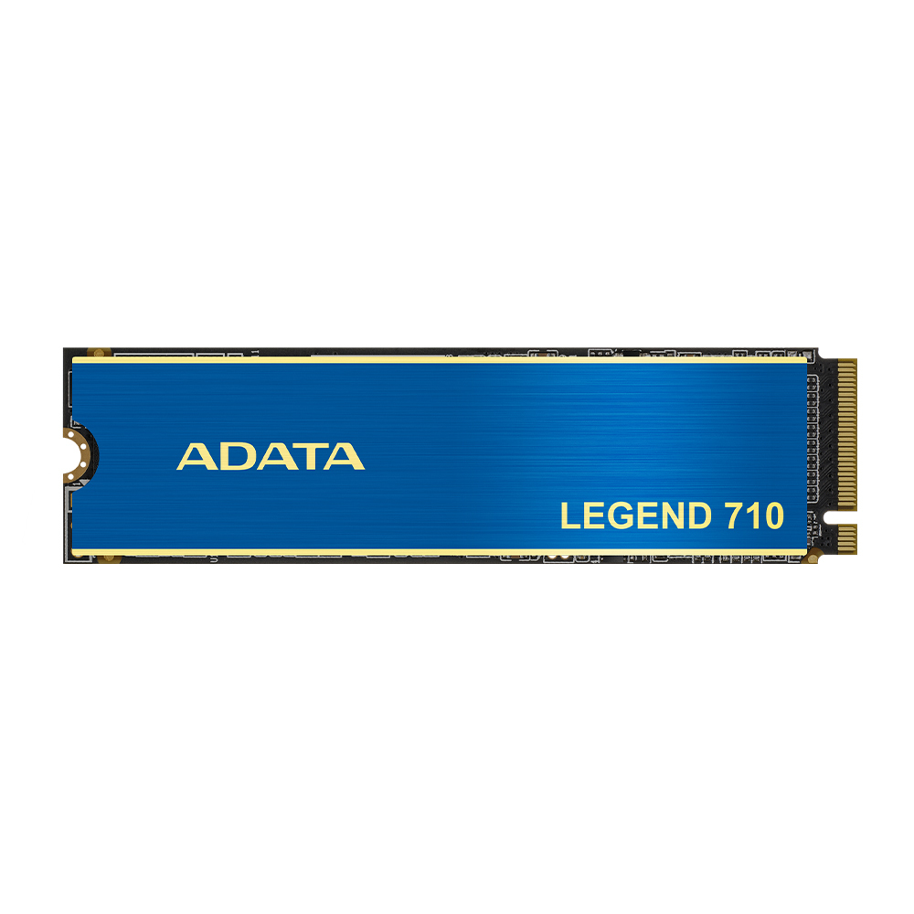Ssd Interno M.2 Adata Legend 710 512Gb Pcie 3.0 Nvme 2400Mb/S 3D Nand Aleg-710-512Gcs