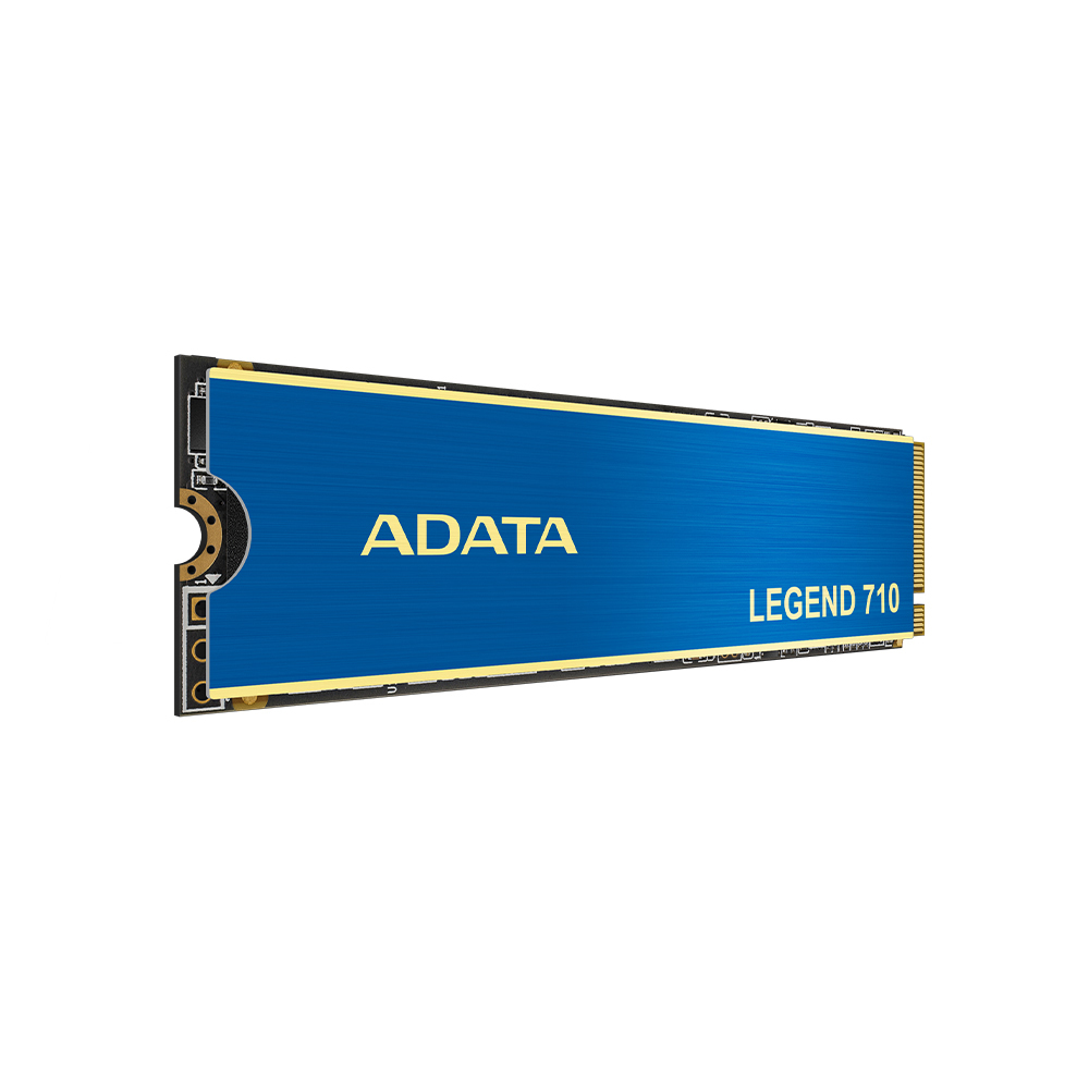 Ssd Interno M.2 Adata Legend 710 512Gb Pcie 3.0 Nvme 2400Mb/S 3D Nand Aleg-710-512Gcs