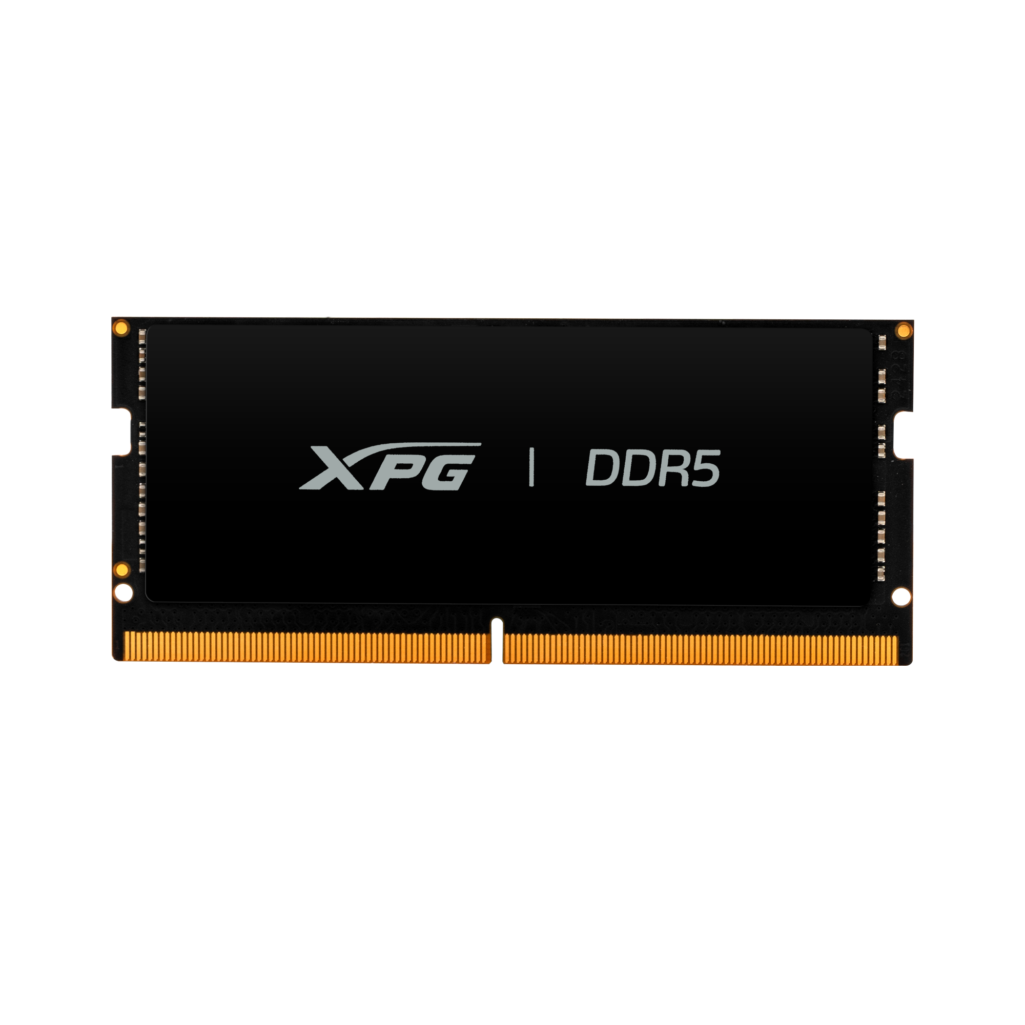 Memoria Ram Xpg Hunter 16Gb 1X16Gb Ddr5 5600 Mhz Cl46 Sodimm Xmp Ecc Negro Ax5S5600C4616G-Sbht