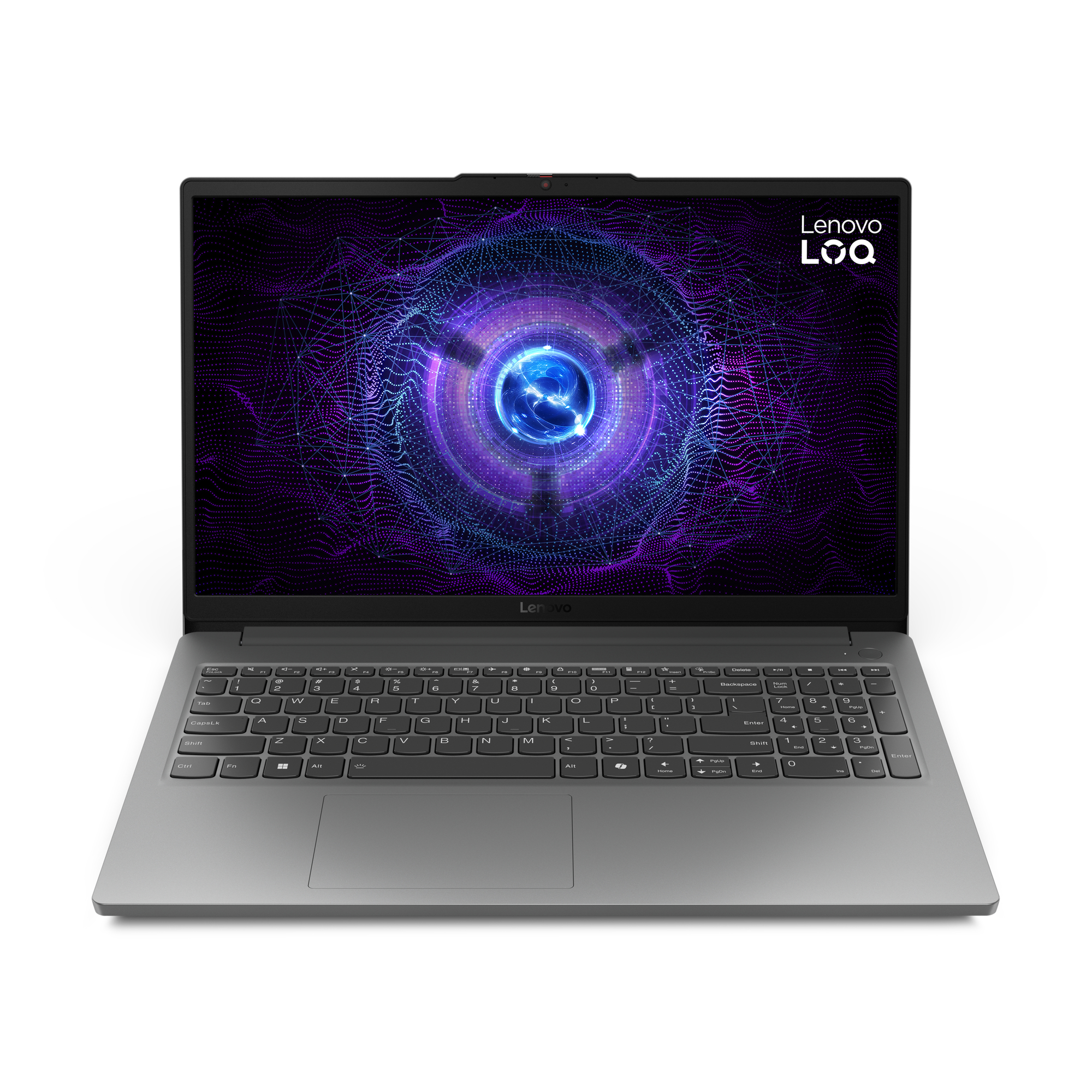 Laptop Gamer Lenovo Loq 15Iax9E 15.6" Fhd 144Hz Rtx 3050 I5-12450Hx 8Gb 512Gb Ssd W11H 83Lk001Klm