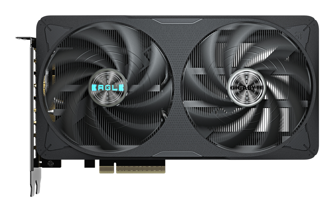 Tarjeta Grafica Gigabyte Geforce Rtx 5060 Ti Eagle Oc 8Gb 3Xdp 1Xhdmi Pcie5.0 Gv-N506Teagle Oc-8Gd