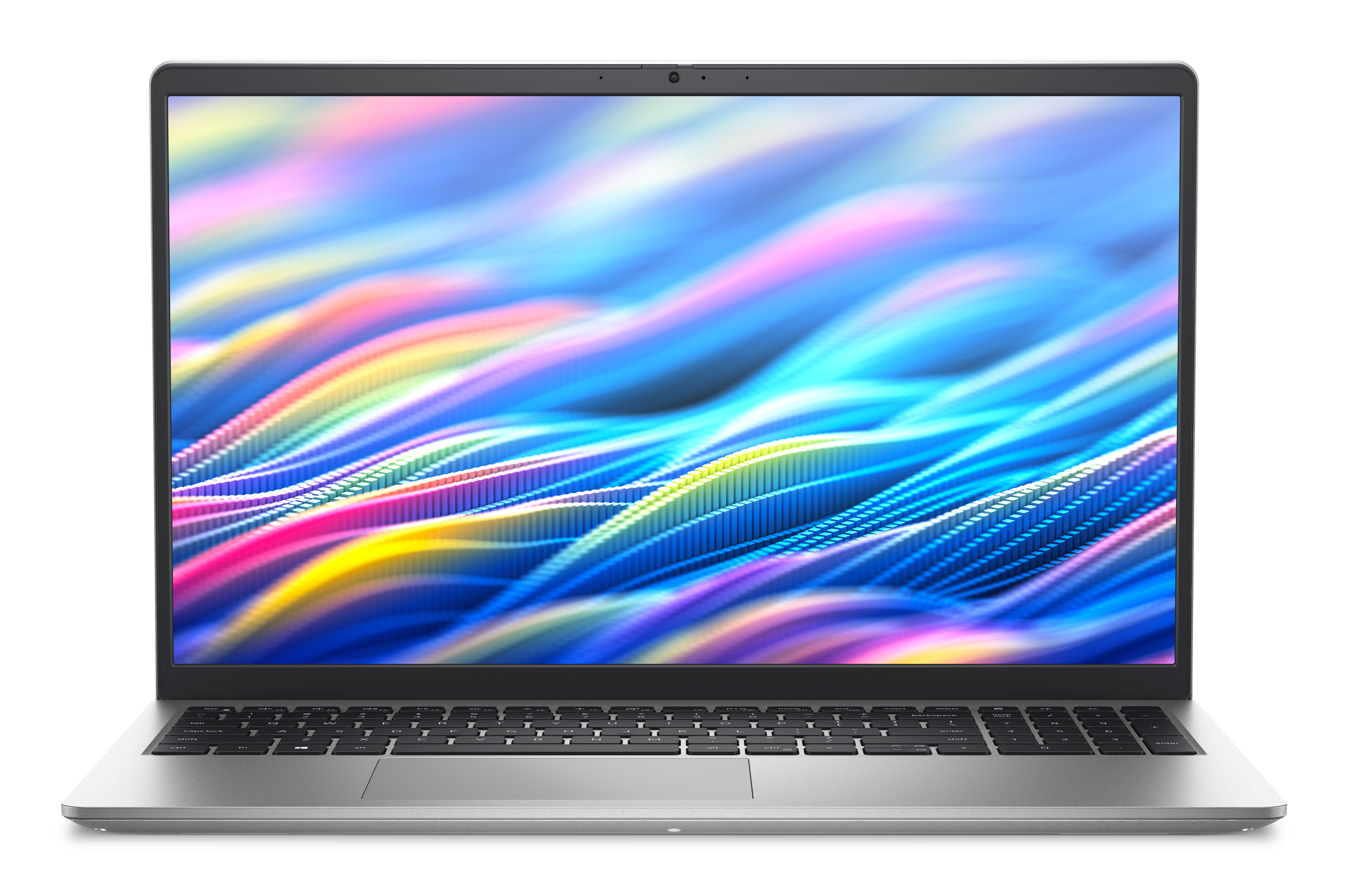 Laptop Dell Dc15250 15.6" Fhd Intel I7-1355U 16Gb 512Gb Ssd Nvme Windows 11 Pro Plata 9R5N1