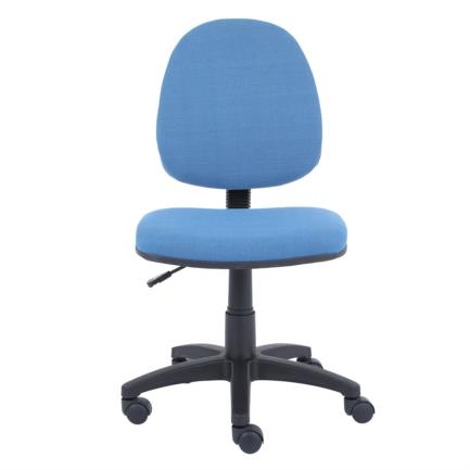 Silla Nextep Ne-650Ba Asiento Acolchado Respaldo Acolchado Altura Ajustable Azul Ne-650Ba