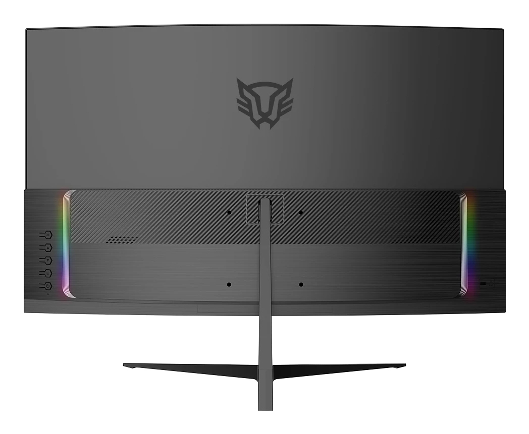 Monitor Gamer Curvo Balam Rush Andromeda Mag24Y 23.8" 1920X1080 180Hz G-Sync Freesync Hdmi Br-943031