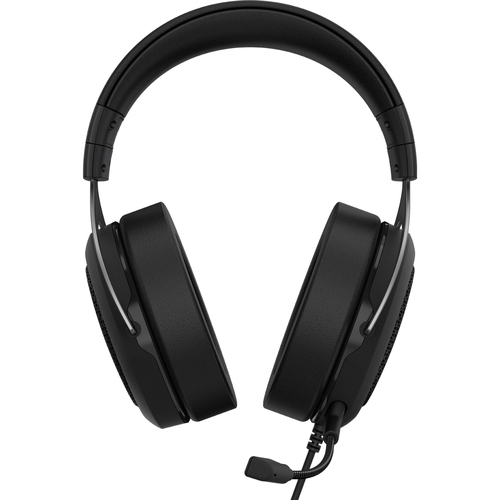 新品　CORSAIR HS60 Haptic Black　CA-9011228 Amazon.com: Corsair HS60 HAPTIC Stereo Gaming Headset with