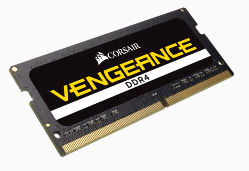 Memoria Ram Corsair Vengeance 16Gb Ddr4 3200Mhz Cl22 Sodimm Cmsx16Gx4M1A3200C22