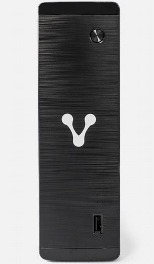 Computadora Vorago Nanobay 3 Intel Core I3 7100U 4Gb 240Gb Sin Sistema Negro Nnb3 Ci3 7100-End-1