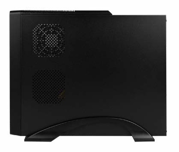 Computadora Vorago Slimbay 5 Intel Core I3 10100 8Gb 512Gb M.2 Sin Sistema Negro Sb5 I3 10100-Nos-36