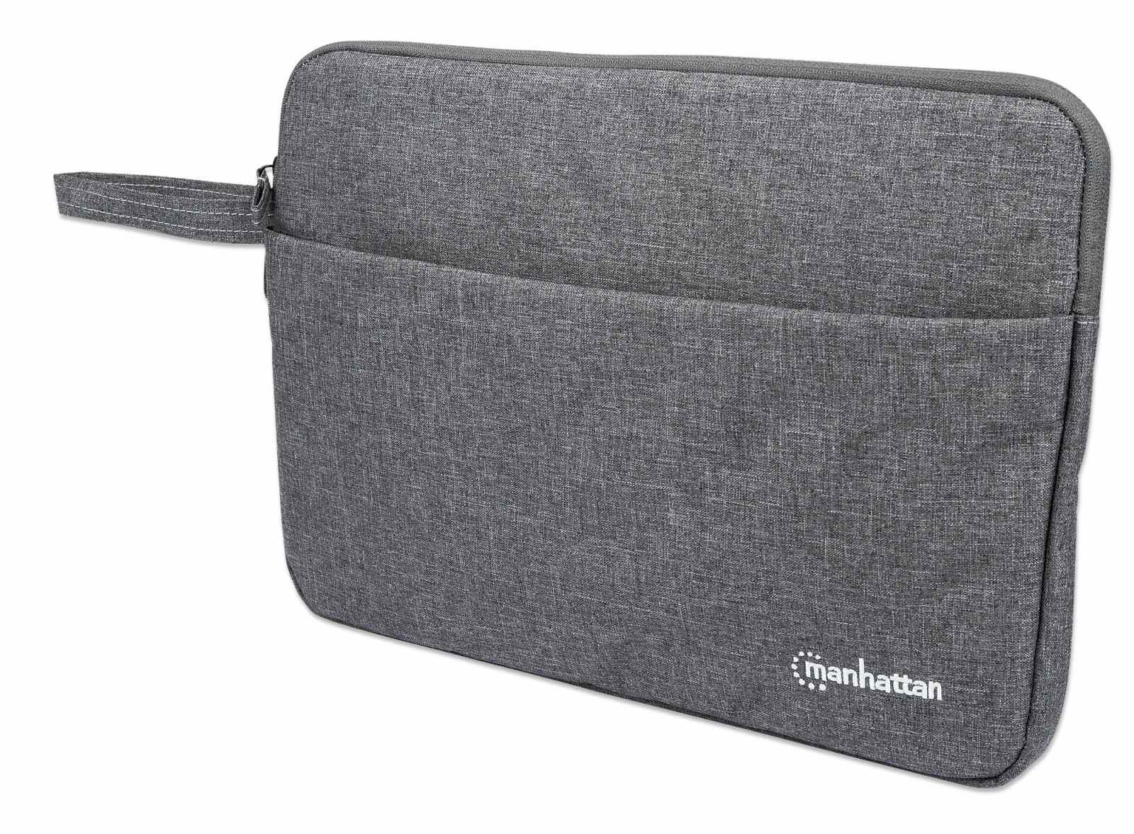 Funda Para Notebook Manhattan 439916 14.5" Gris