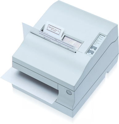 Miniprinter Matrical Epson Tmu950-083 Serial Certif Audit(C31C151283)