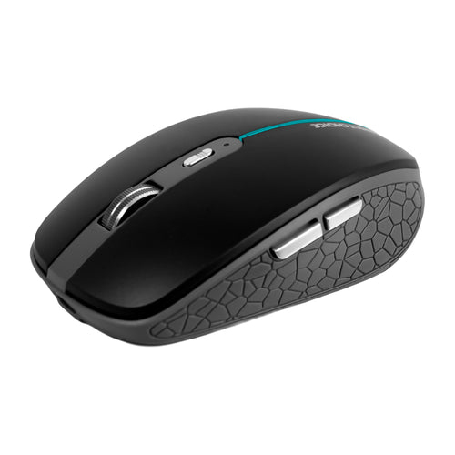 Mouse Perfect Choice Orion 800Dpi 6 Botones Iluminacion Rgb Rf Inalambrico Pc-045304