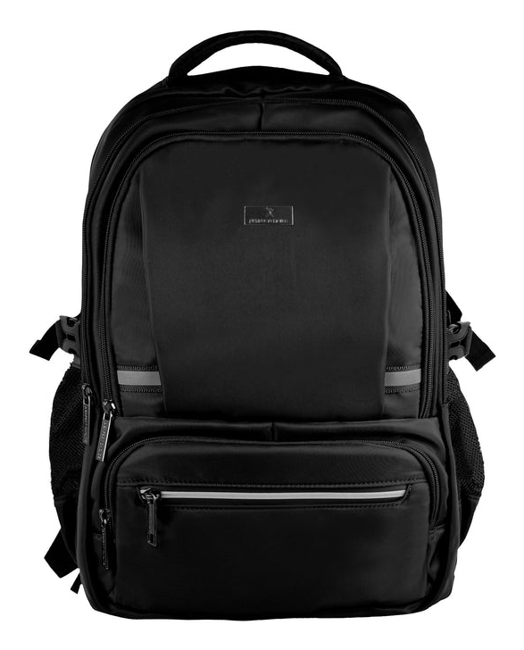 Mochila Perfect Choice Pc-084679 17" Poliéster Negro Pc-084679