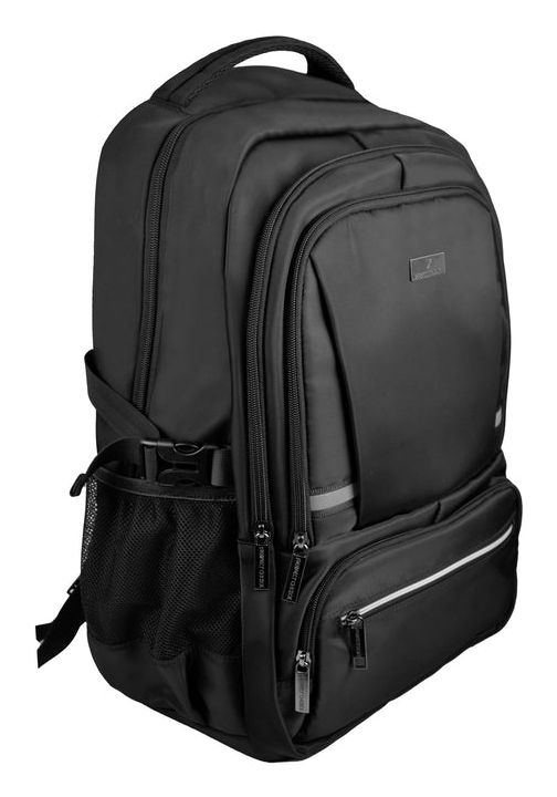 Mochila Perfect Choice Pc-084679 17" Poliéster Negro Pc-084679