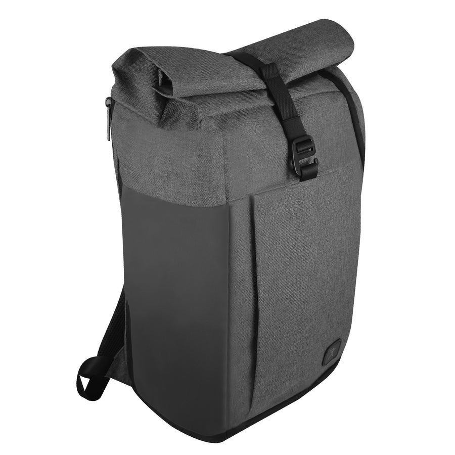 Mochila Perfect Choice Pc-084693 Expandible Laptop 15.6" Poliéster Bolsillo Lateral Pc-084693