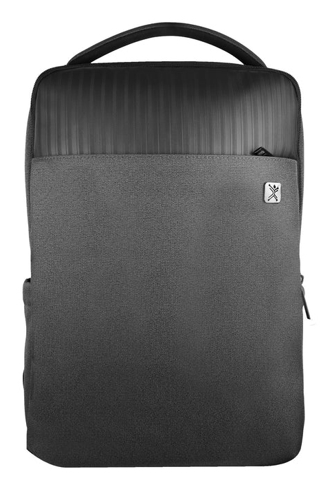 Mochila Perfect Choice Pc-084709 Para Laptop 17" Poliéster Negro Pc-084709