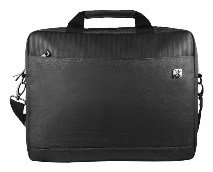 Maletin Perfect Choice Pc-084716 Para Laptop 17" Poliester Compartimento Tableta Pc-084716