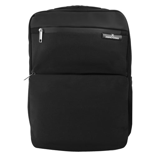 Mochila Perfect Choice Pc-085072 Poliéster 17" Bolsillo Frontal Pc-085072