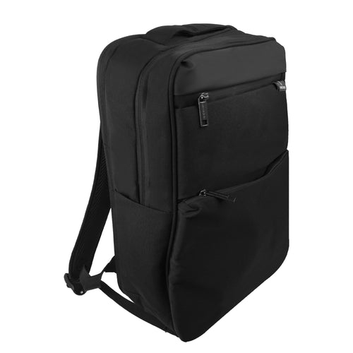 Mochila Perfect Choice Pc-085072 Poliéster 17" Bolsillo Frontal Pc-085072