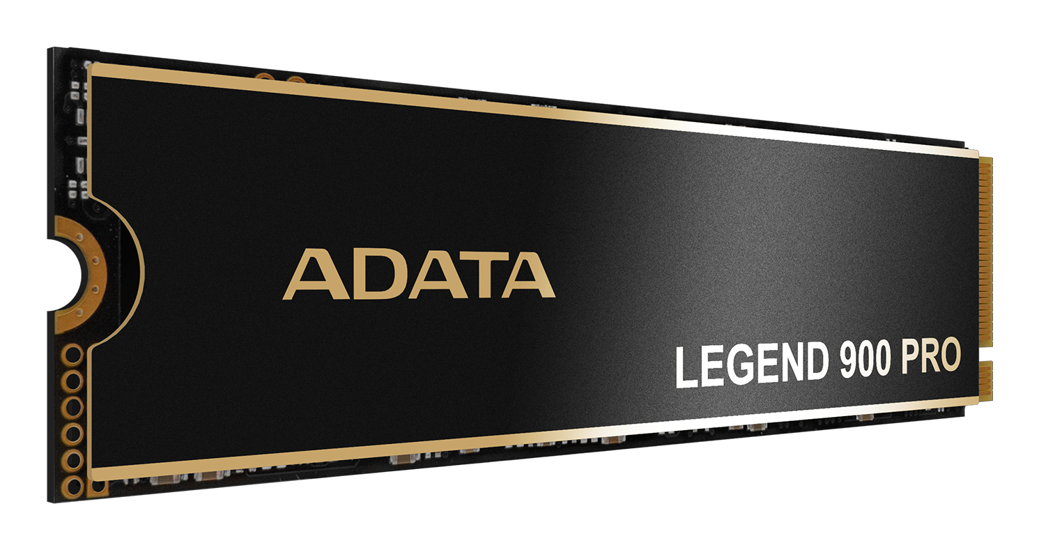 Ssd Interno Adata Legend 900 Pro 2Tb M.2 Pcie 4.0 7400/6500 Mb/S 3D Nand Sleg-900P-2Tcs
