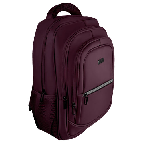 Mochila Perfect Choice Pc-084761 Para Laptop 17" Nylon Poliester Bolsillo Lateral Pc-084761