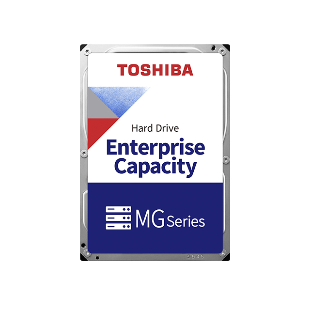 Disco Duro Interno Toshiba Mg10Ada10Te 10Tb 3.5" 7200Rpm Sata Iii Mg10Ada10Te