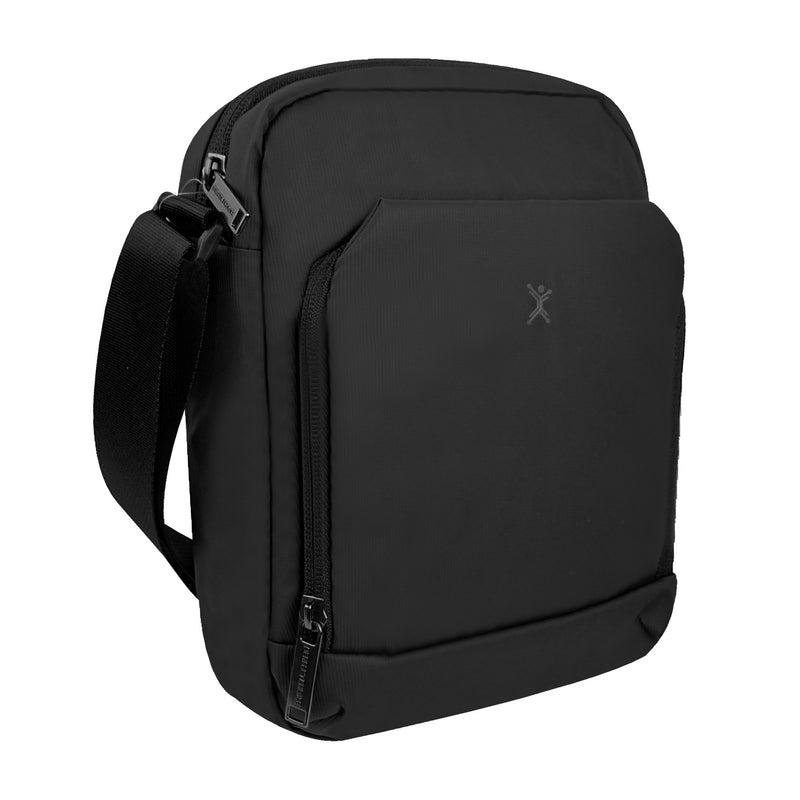 Bolso Perfect Choice Pc-085058 Poliester Resistente A Derrames Cremallera Pc-085058