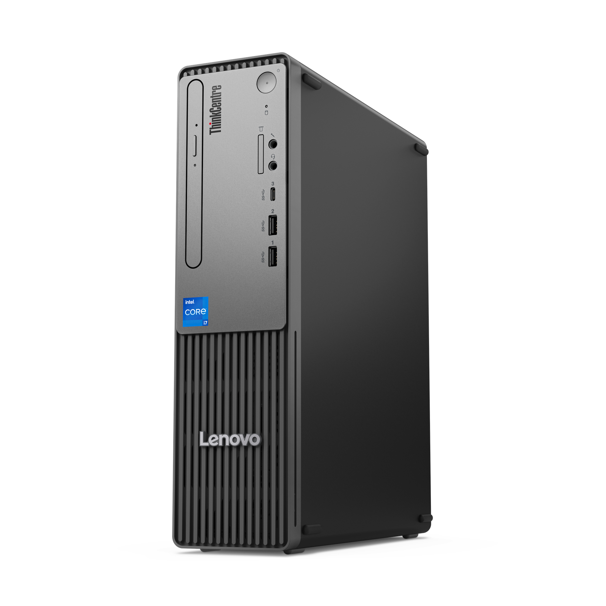Computadora Lenovo Neo 50S I7-14700 32Gb 1Tb Dvd±Rw Windows 11 Pro Negro Tpm 12Xg001Rls