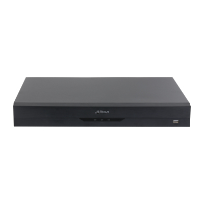 Dvr Dahua Dh-Xvr5232An-4Kl-I3 32 Canales 4K Wizsense Dh-Xvr5232An-4Kl-I3