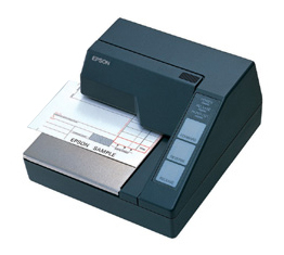 Impresora De Ticket Epson Tm-U295P-261, Matriz De Punto, Alámbrico