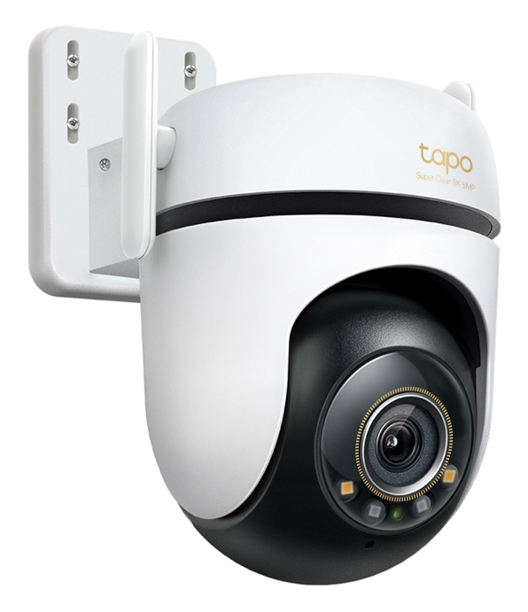 Camara De Seguridad Tplink Tapo C530Ws 5Mp 2880X1620 Wifi Ethernet Ip66 Exterior Tapo C530Ws