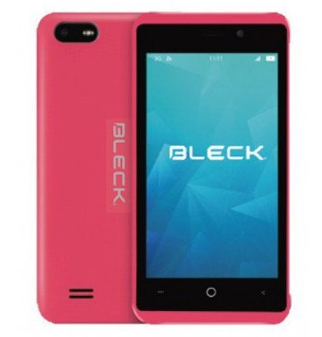 Smartphone Bleck Free 4 , 480X800 Pixeles, Wifi+3G, Android 6.0, Rosa
