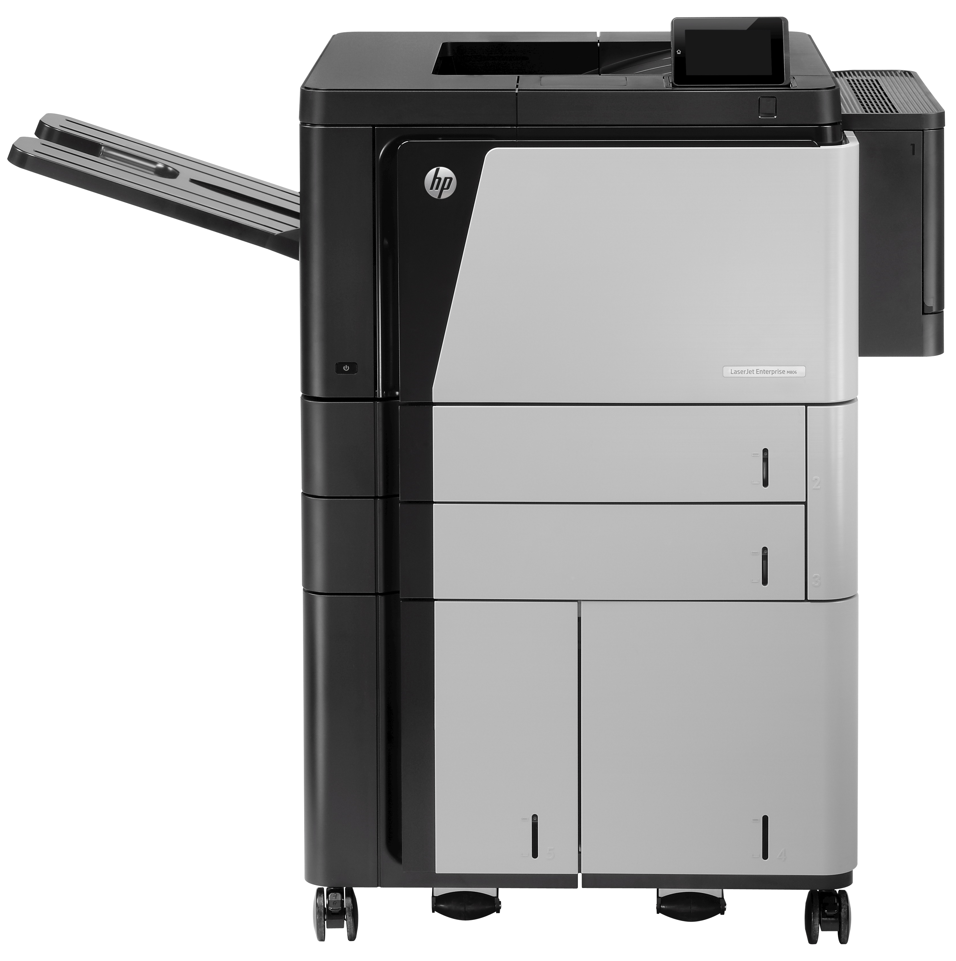 Impresora Hp Laserjet Mono M806X Doble Carta/Tabloide Cz245A