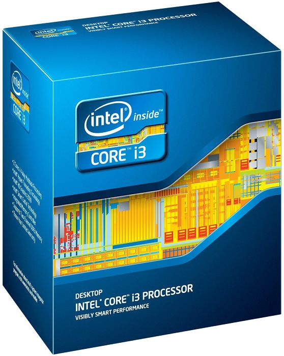 Procesador Intel Core I3 3220 3.3Ghz 3Mb Soc 1155 Caja Bx80637I33220